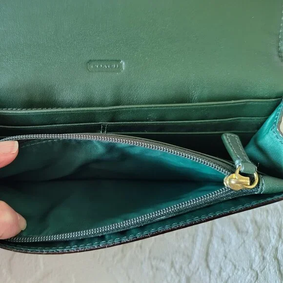 Coach Wallet - Picture 6 of 10